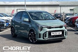 Kia Picanto Hatchback (17 on) 1.2 GT-line S 5dr For Sale - Kia Blackpool, Blackpool
