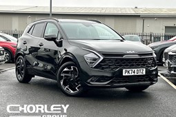 Kia Sportage SUV (22 on) 1.6T GDi 157 48V ISG GT-Line S 5dr DCT For Sale - Kia Blackpool, Blackpool