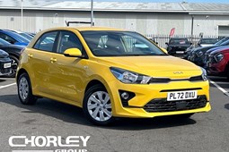 Kia Rio Hatchback (17-23) 1.2 DPi 1 5dr For Sale - Kia Blackpool, Blackpool