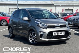 Kia Picanto Hatchback (17 on) Titanium Edition 1.0 66bhp 5d For Sale - Kia Blackpool, Blackpool