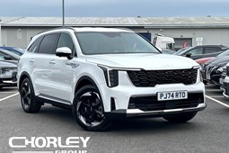 Kia Sorento SUV (20 on) 1.6 T-GDi HEV 3 5dr Auto For Sale - Kia Blackpool, Blackpool
