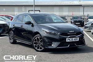 Kia Ceed Hatchback (18 on) 1.5T GDi ISG 138 GT-Line 5dr For Sale - Kia Blackpool, Blackpool
