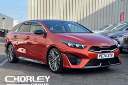 Kia ProCeed Shooting Brake (19 on) 1.5T GDi ISG 138 GT-Line S 5dr DCT For Sale - Kia Blackpool, Blackpool
