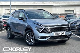 Kia Sportage SUV (22 on) 1.6T GDi 212 HEV GT-Line S 5dr Auto AWD For Sale - Kia Blackpool, Blackpool