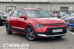 Kia Niro SUV (22 on) 1.6 GDi Hybrid 2 5dr DCT For Sale - Kia Blackpool, Blackpool