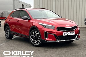 Kia Xceed SUV (19 on) 1.5T GDi ISG 138 GT-Line 5dr For Sale - Kia Blackpool, Blackpool