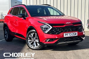 Kia Sportage SUV (22 on) 1.6T GDi HEV GT-Line S 5dr Auto For Sale - Kia Blackpool, Blackpool