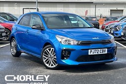 Kia Rio Hatchback (17-23) 1.0 T GDi 118 GT-Line S 5dr For Sale - Kia Blackpool, Blackpool