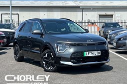 Kia Niro EV SUV (22 on) 150kW 3 64kWh 5dr Auto For Sale - Kia Blackpool, Blackpool