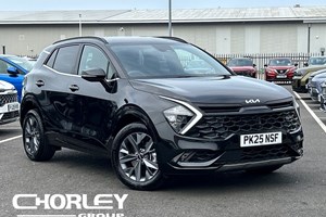 Kia Sportage SUV (22 on) 1.6T GDi 212 HEV GT-Line 5dr Auto For Sale - Kia Blackpool, Blackpool