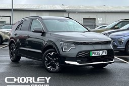 Kia Niro EV SUV (22 on) 150kW 3 64kWh 5dr Auto For Sale - Kia Blackpool, Blackpool