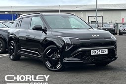 Kia EV3 SUV (24 on) 148kW GT-Line S 81.4kWh 5dr Auto For Sale - Kia Blackpool, Blackpool