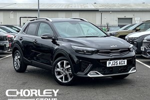 Kia Stonic SUV (17 on) 1.0T GDi 48V 98 GT-Line S 5dr DCT For Sale - Kia Blackpool, Blackpool
