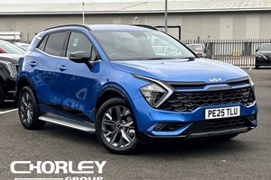 Kia Sportage SUV (22 on) 1.6T GDi 212 HEV GT-Line 5dr Auto For Sale - Kia Blackpool, Blackpool
