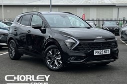 Kia Sportage SUV (22 on) 1.6T GDi 212 HEV GT-Line 5dr Auto For Sale - Kia Blackpool, Blackpool