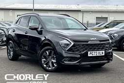 Kia Sportage SUV (22 on) 1.6T GDi HEV GT-Line S 5dr Auto For Sale - Kia Blackpool, Blackpool