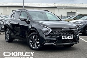 Kia Sportage SUV (22 on) 1.6T GDi HEV GT-Line S 5dr Auto For Sale - Kia Blackpool, Blackpool