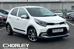 Kia Picanto X-Line (18-24) 1.0 X-Line S 5dr Auto For Sale - Kia Blackpool, Blackpool
