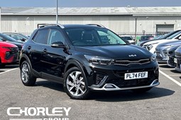 Kia Stonic SUV (17 on) 1.0T GDi 98 GT-Line 5dr DCT For Sale - Kia Blackpool, Blackpool