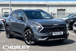 Kia Sportage SUV (22 on) 1.6T GDi 157 48V ISG GT-Line 5dr DCT For Sale - Kia Blackpool, Blackpool