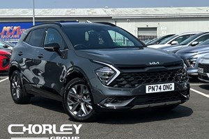 Kia Sportage SUV (22 on) 1.6T GDi 212 HEV GT-Line S 5dr Auto For Sale - Kia Blackpool, Blackpool