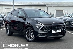 Kia Sportage SUV (22 on) 1.6T GDi 212 HEV GT-Line 5dr Auto For Sale - Kia Blackpool, Blackpool