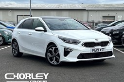 Kia Ceed Hatchback (18 on) First Edition 1.4 T-GDi 138bhp DCT auto ISG 5d For Sale - Kia Blackpool, Blackpool