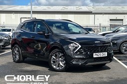 Kia Sportage SUV (22 on) 1.6T GDi 212 HEV GT-Line 5dr Auto For Sale - Kia Blackpool, Blackpool