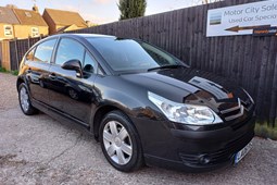 Citroen C4 Hatchback (04-10) 1.6i 16V SX 5d For Sale - Motor City Sales Ltd, Chesham