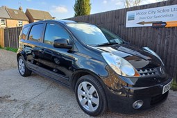 Nissan Note (06-13) 1.6 Tekna 5d For Sale - Motor City Sales Ltd, Chesham