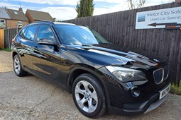 BMW X1 (09-15) sDrive 18d SE (07/12-) 5d For Sale - Motor City Sales Ltd, Chesham