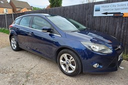 Ford Focus Hatchback (11-18) 1.6 (125bhp) Zetec 5d For Sale - Motor City Sales Ltd, Chesham