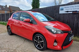 Toyota Yaris (11-20) 1.33 VVT-i Sport (07/14-) 5d For Sale - Motor City Sales Ltd, Chesham