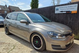 Volkswagen Golf Estate (13-20) 1.6 TDI S 5d For Sale - Motor City Sales Ltd, Chesham