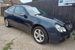 Mercedes-Benz C-Class Sports Coupe (01-08) C180K SE 3d Auto (04) For Sale - Motor City Sales Ltd, Chesham