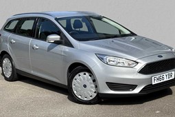 Ford Focus Estate (11-18) 1.5 TDCi (105bhp) Style ECOnetic 5d For Sale - Evans Halshaw Ford Bedford, Bedford