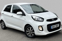 Kia Picanto (11-17) SE 1.0 65bhp ISG 5d For Sale - Evans Halshaw Ford Bedford, Bedford