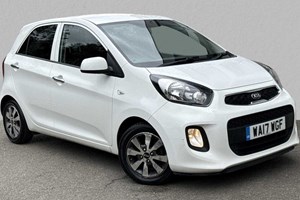 Kia Picanto (11-17) SE 1.0 65bhp ISG 5d For Sale - Evans Halshaw Ford Bedford, Bedford