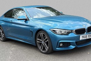BMW 4-Series Coupe (13-20) 420d (190bhp) M Sport (Professional Media) 2d Auto For Sale - Evans Halshaw Ford Bedford, Bedford