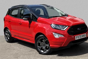 Ford EcoSport (14 on) ST-Line 1.0 EcoBoost 125PS (10/2017 on) 5d For Sale - Evans Halshaw Ford Bedford, Bedford