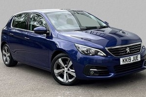 Peugeot 308 Hatchback (14-21) Allure 1.2 PureTech 130 S&S (07/17 on) 5d For Sale - Evans Halshaw Ford Bedford, Bedford