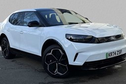 Ford Capri SUV (24 on) 210kW Premium 77kWh 5dr Auto For Sale - Evans Halshaw Ford Bedford, Bedford