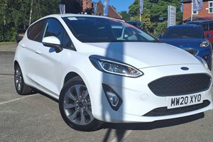 Ford Fiesta Hatchback (17-23) Trend 1.0T EcoBoost 95PS 5d For Sale - Evans Halshaw Ford Bedford, Bedford