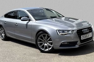 Audi A5 Sportback (09-16) 2.0 TDI (190bhp) SE Technik (5 Seat) 5d Multitronic For Sale - Evans Halshaw Ford Bedford, Bedford