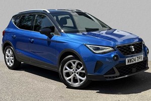 SEAT Arona SUV (18 on) 1.0 TSI 115 FR 5dr For Sale - Evans Halshaw Ford Bedford, Bedford
