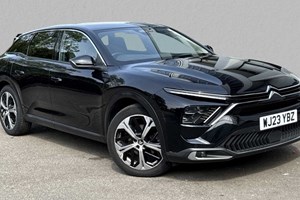 Citroen C5 X Estate (22 on) 1.2 PureTech 130 Sense Plus 5dr EAT8 For Sale - Evans Halshaw Ford Bedford, Bedford