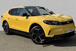 Ford Capri SUV (24 on) 250kW Premium 79kWh AWD 5dr Auto For Sale - Evans Halshaw Ford Bedford, Bedford