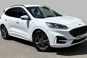 Ford Kuga SUV (20 on) 1.5 EcoBlue ST-Line Edition 5d For Sale - Evans Halshaw Ford Bedford, Bedford