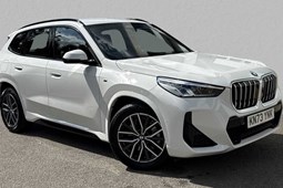 BMW X1 SUV (22 on) sDrive 20i MHT MSport 5dr Step Auto For Sale - Evans Halshaw Ford Bedford, Bedford