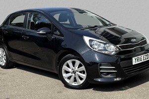 Kia Rio (11-17) 1.1 CRDi 2 (01/15-) 5d For Sale - Evans Halshaw Ford Bedford, Bedford
